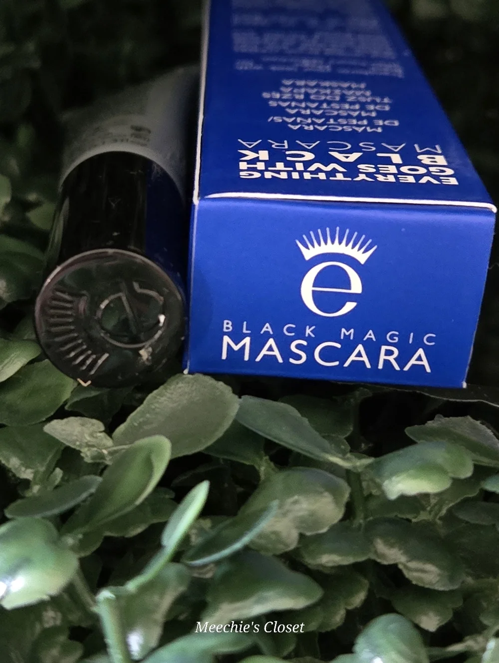 Eyeko London Black Magic Mascara Travel Size 4ml BNIB